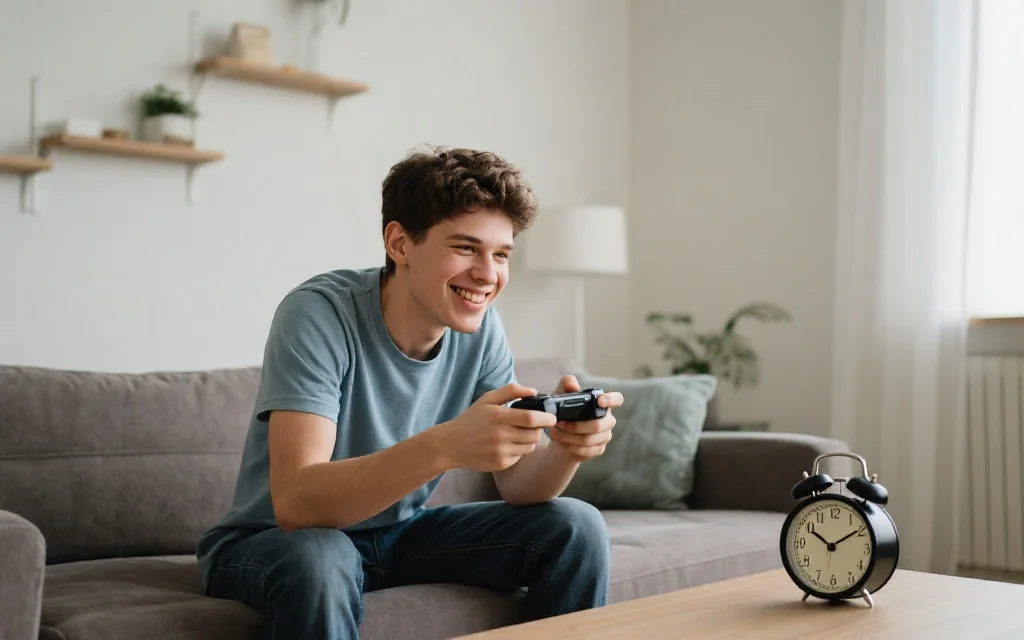 负责任的游戏：如何在享受乐趣的同时保持良好心态与合理规划